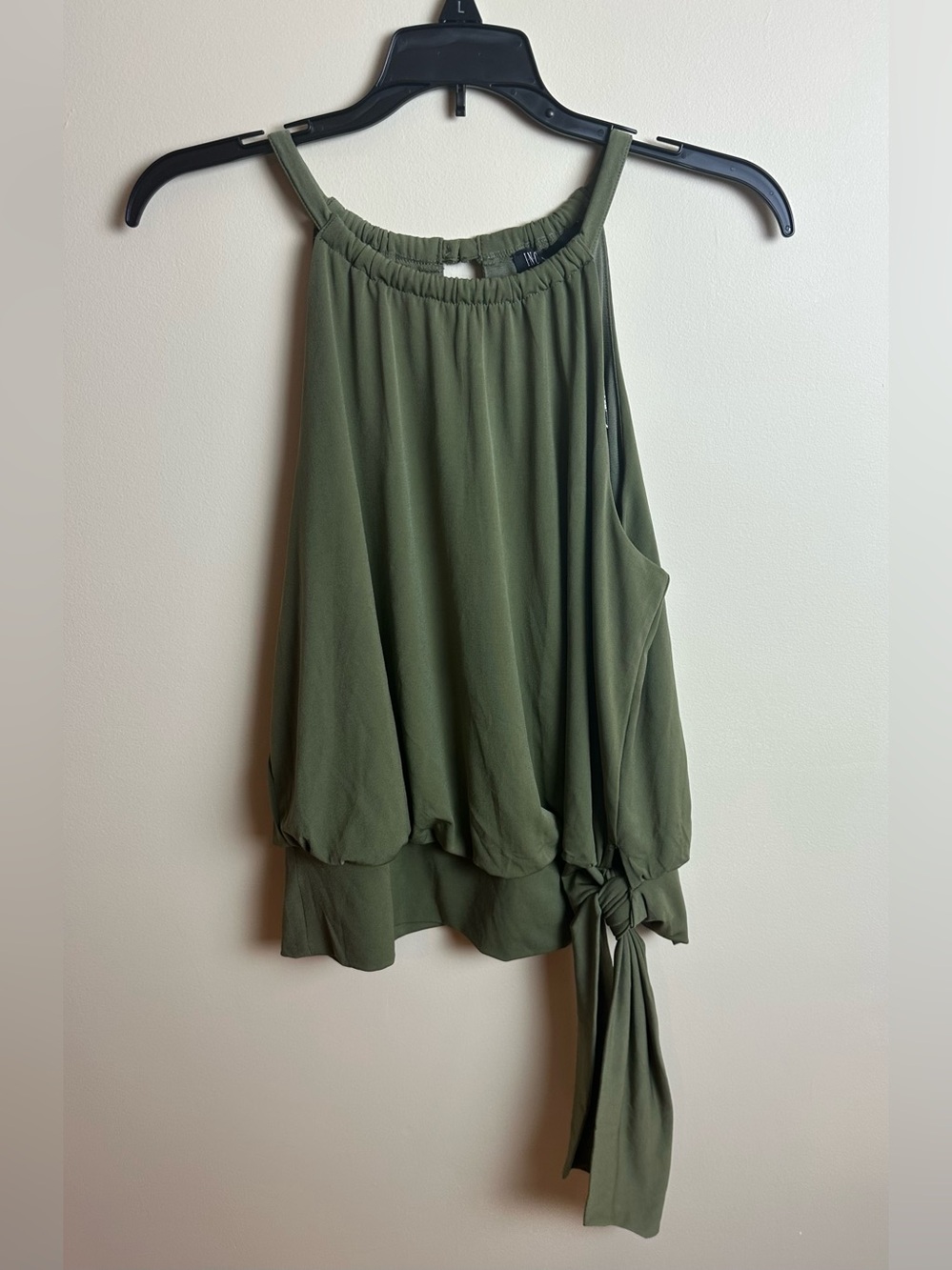 INC High Neck Tank